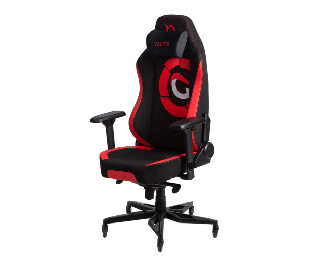 AQIRYS ATLAS COLO red/black - 1534014 - zdjęcie